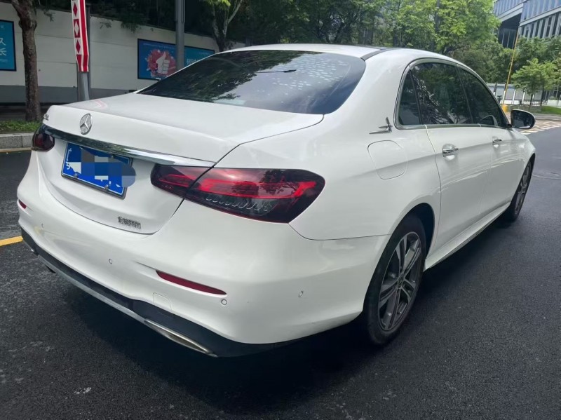 深圳22年奔驰E8