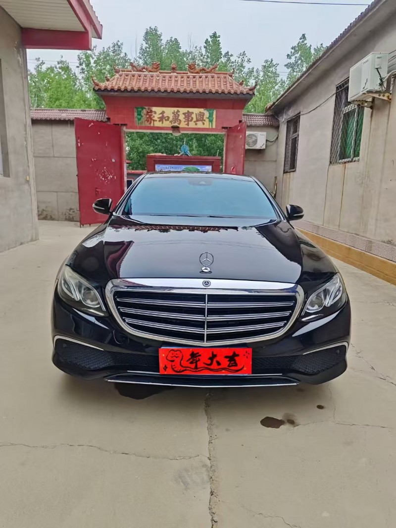 廊坊16年奔驰E1