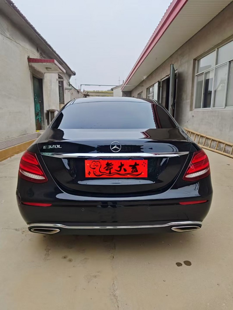 廊坊16年奔驰E6