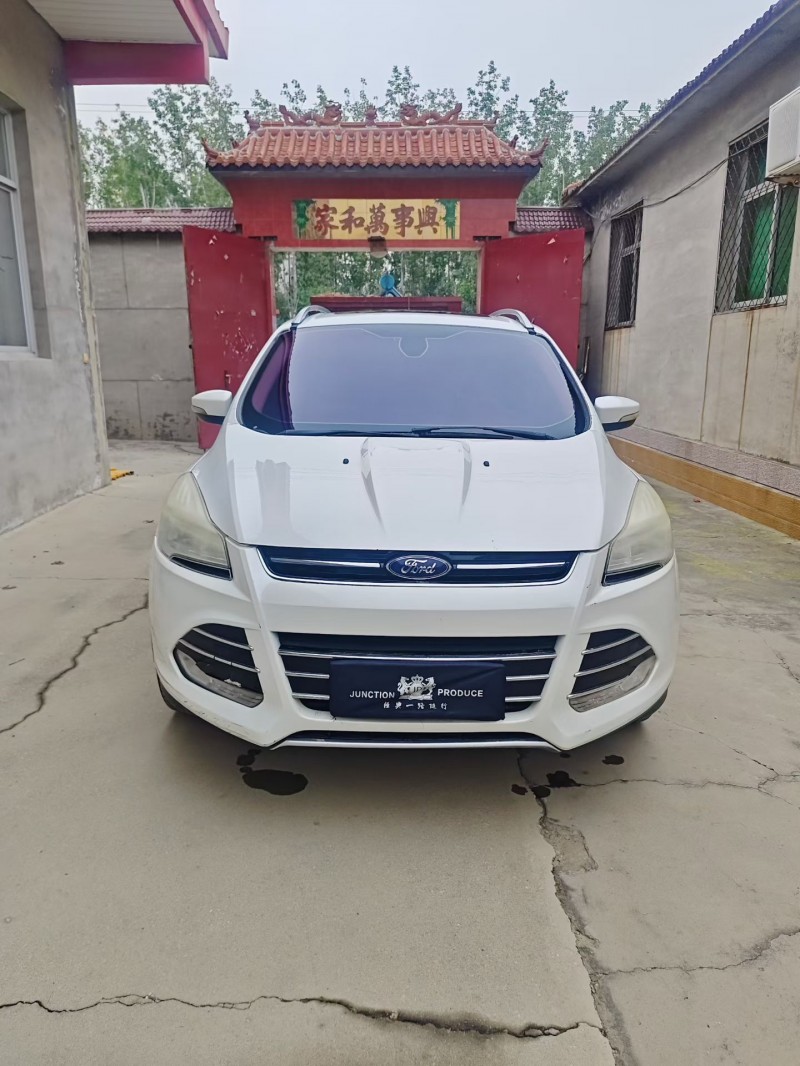 廊坊15年福特翼虎1