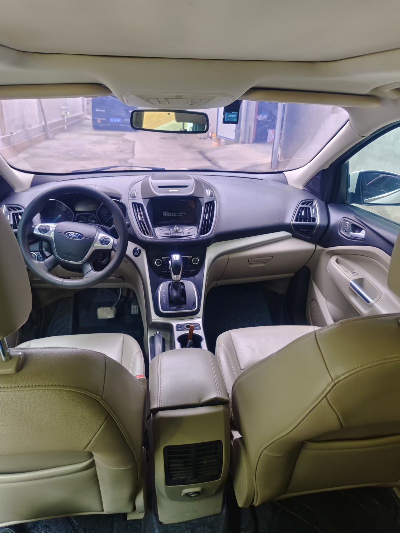 廊坊15年福特翼虎4