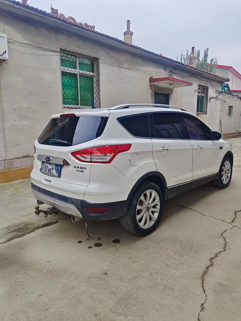 廊坊15年福特翼虎8