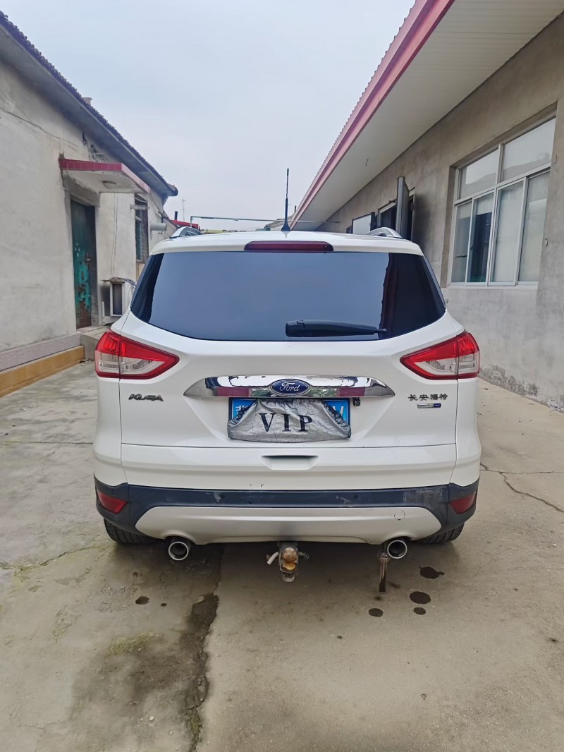 廊坊15年福特翼虎9