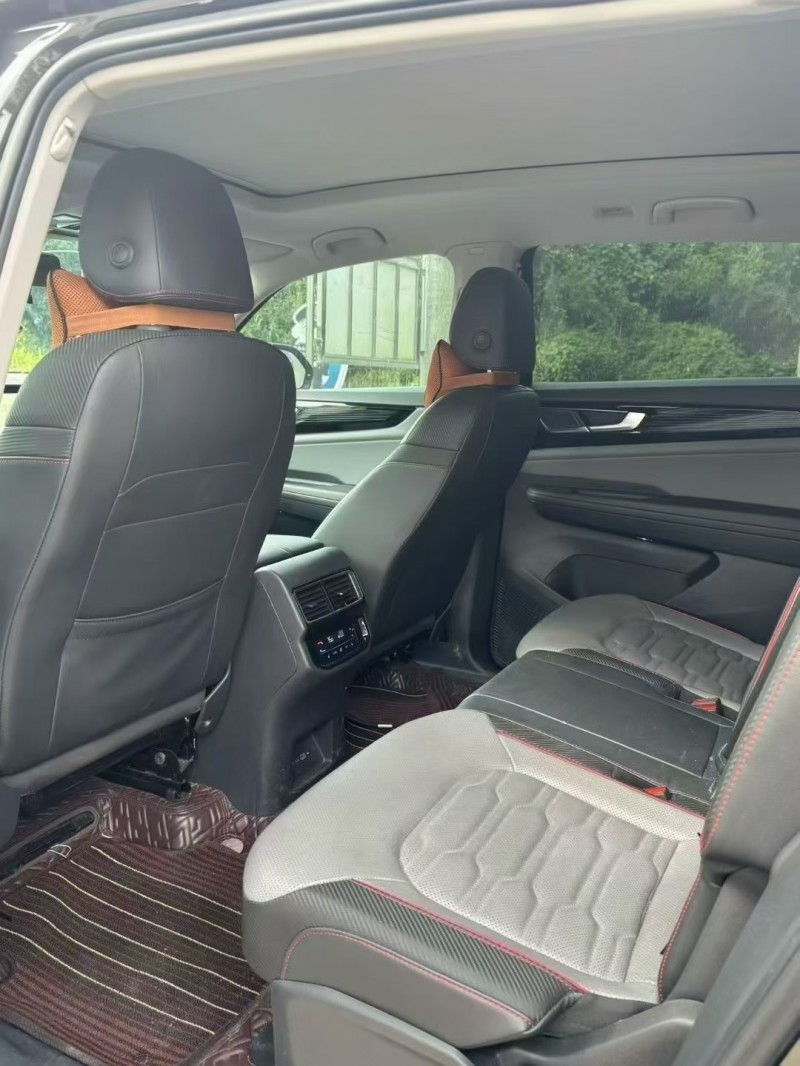 广州22年大众途昂5