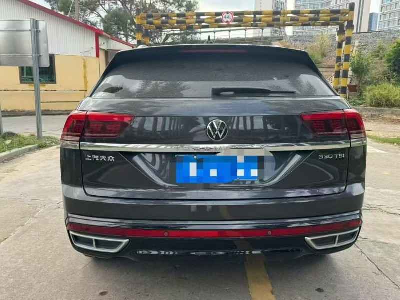 广州22年大众途昂9