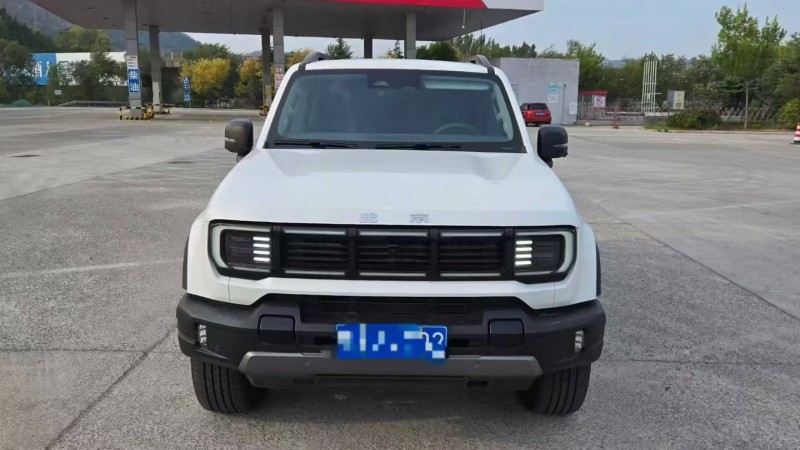 石家庄24年北京BJ401