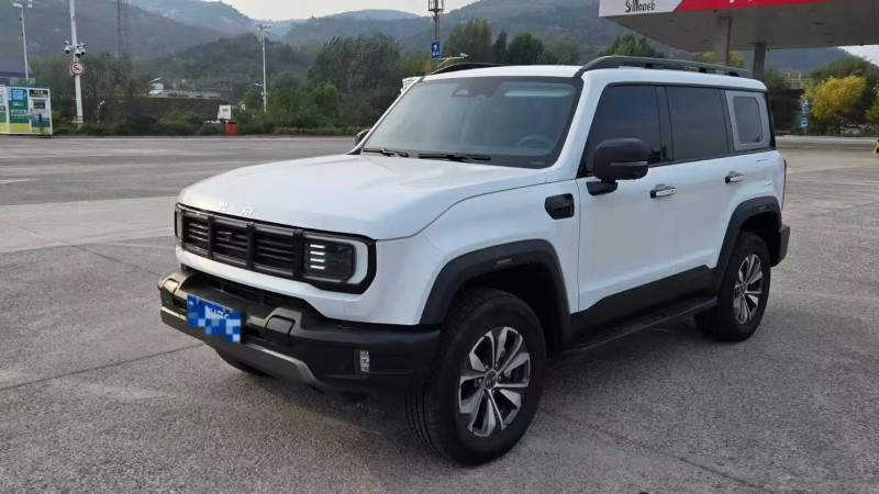 石家庄24年北京BJ402