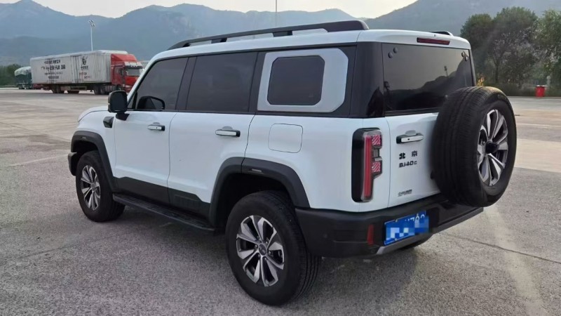 石家庄24年北京BJ403