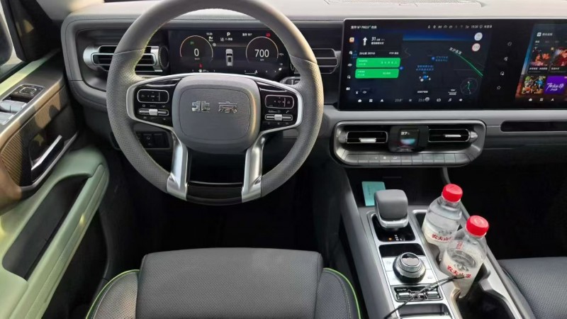 石家庄24年北京BJ406