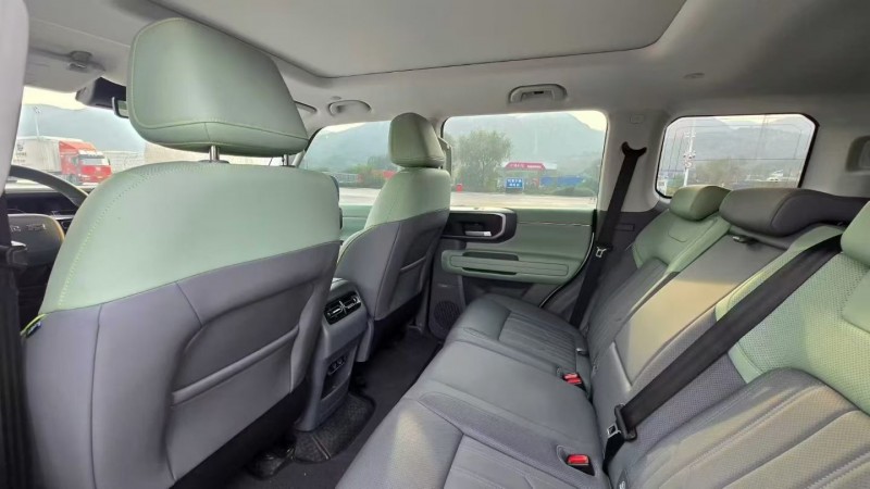 石家庄24年北京BJ407