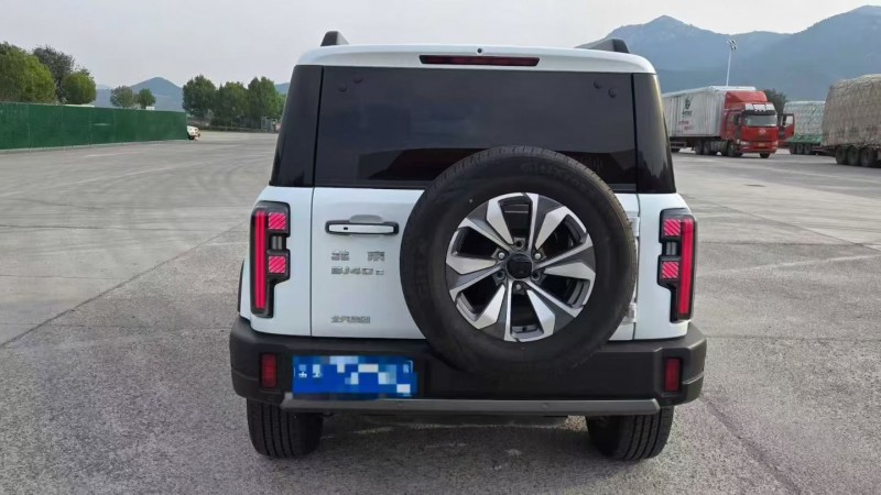 石家庄24年北京BJ409