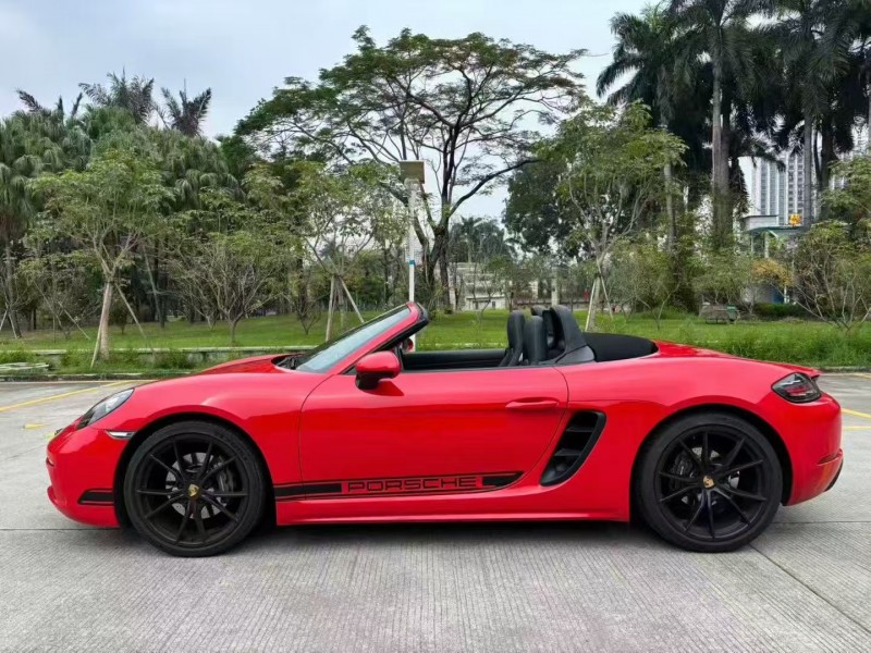 广州23年保时捷7183