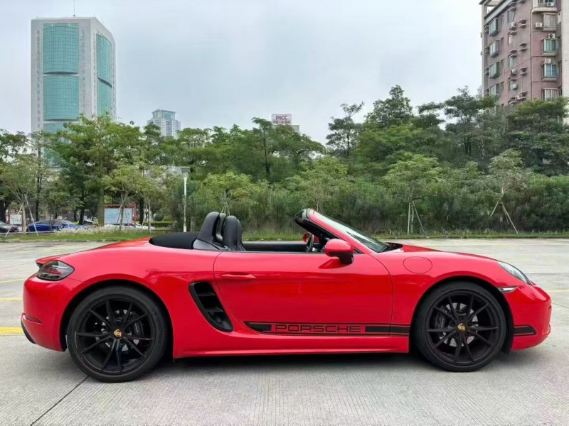 广州23年保时捷7185