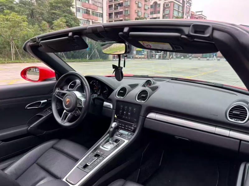广州23年保时捷7186