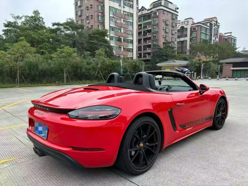 广州23年保时捷7188