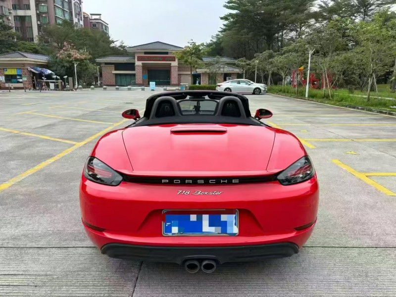 广州23年保时捷7189