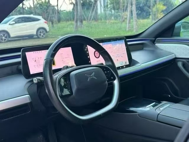 广州22年小鹏汽车p76