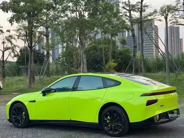 广州22年小鹏汽车p78