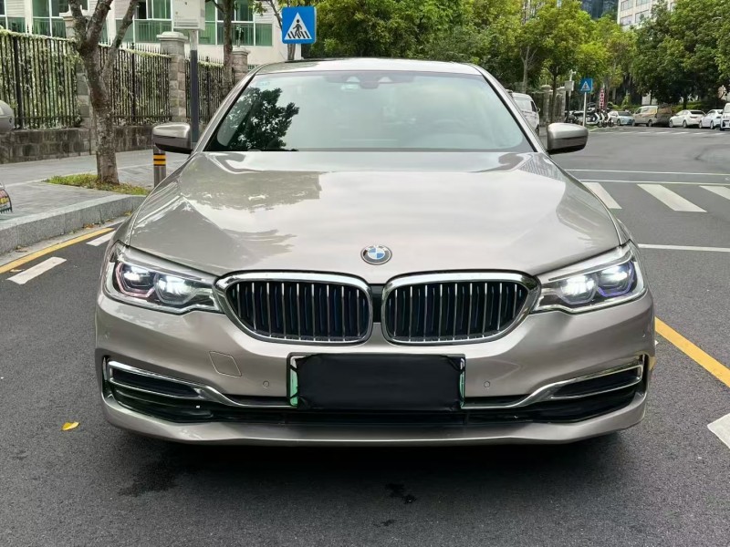 广州19年宝马5系1