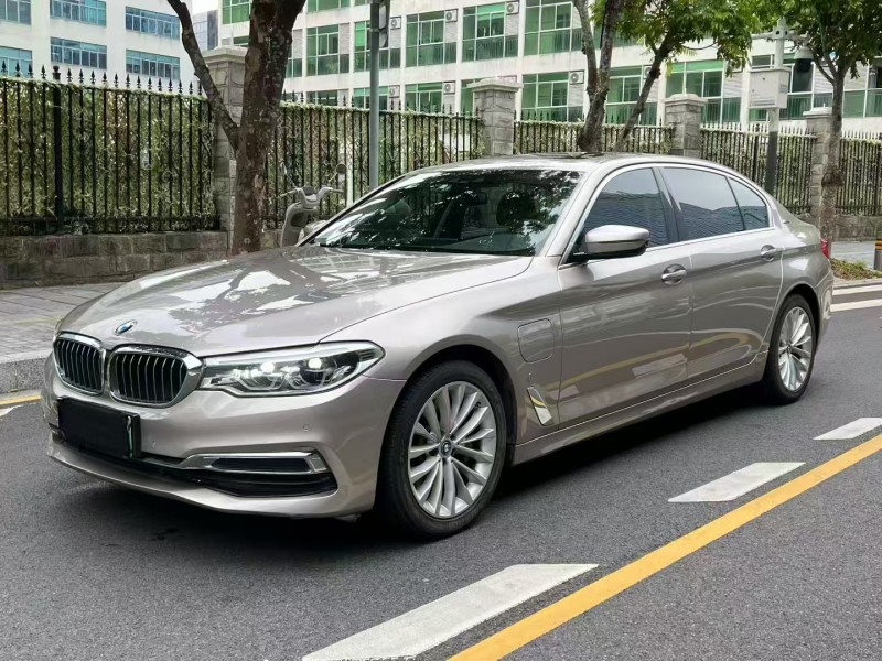 广州19年宝马5系3