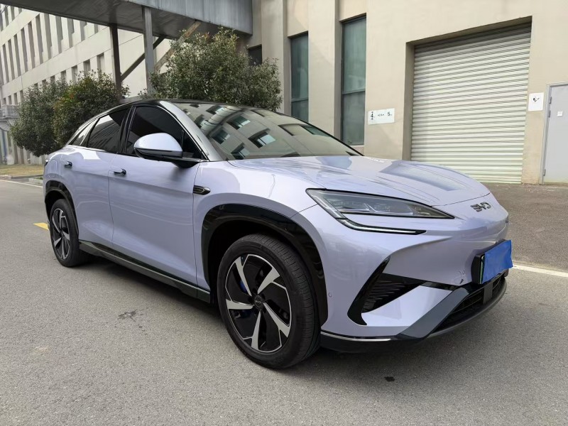 徐州24年比亚迪海狮2