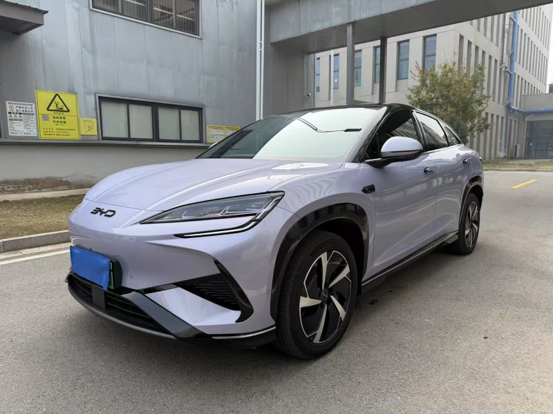 徐州24年比亚迪海狮3