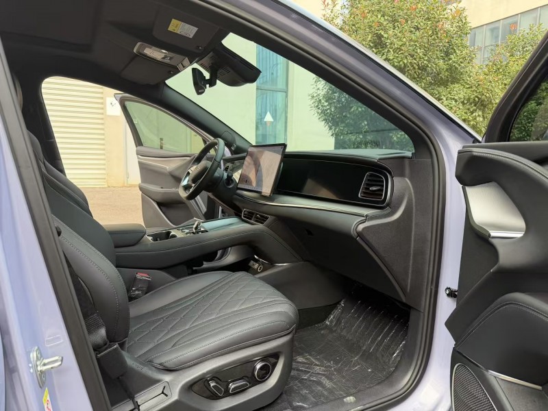 徐州24年比亚迪海狮4