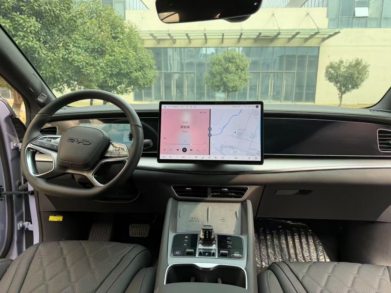 徐州24年比亚迪海狮5