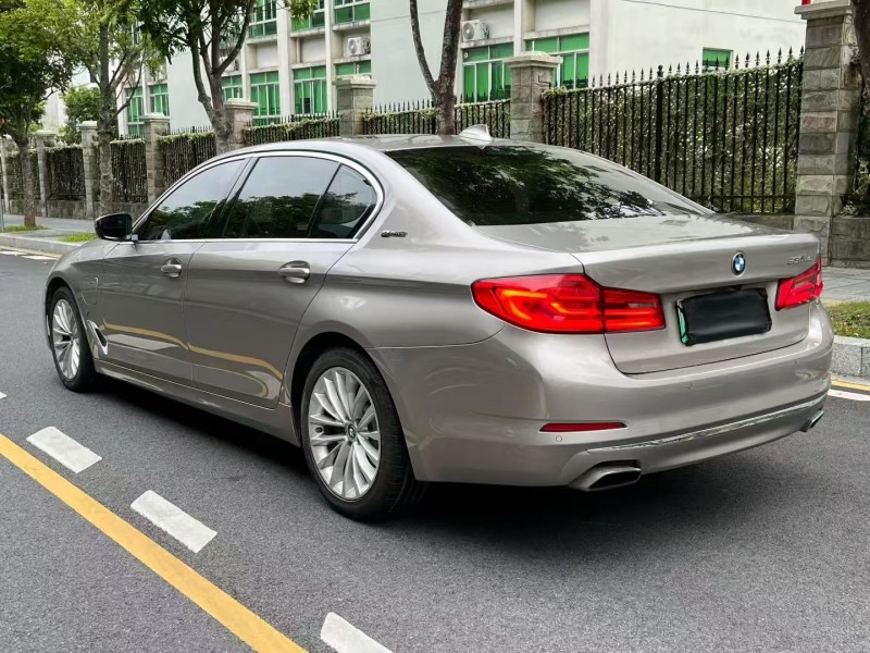 广州19年宝马5系7