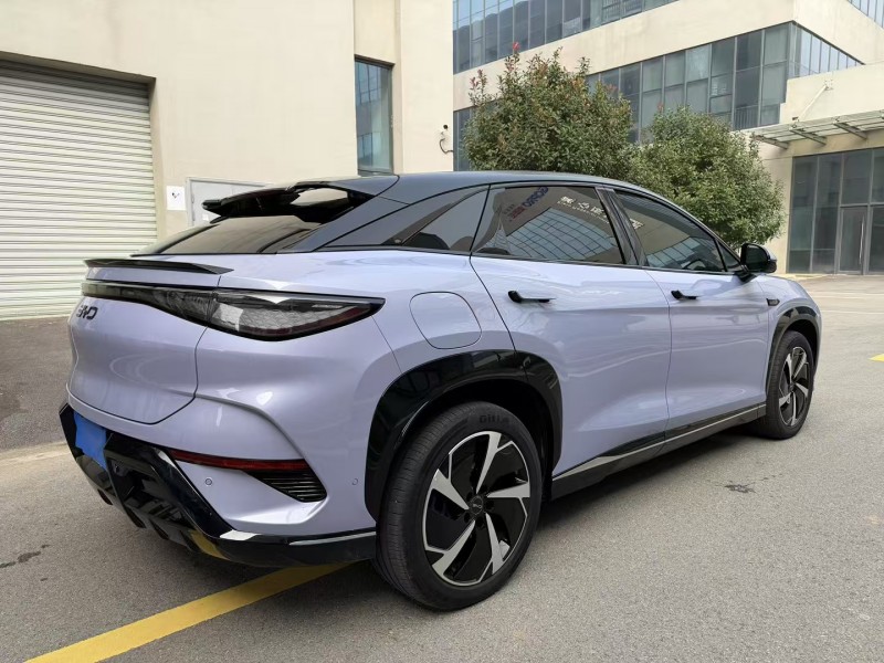 徐州24年比亚迪海狮8