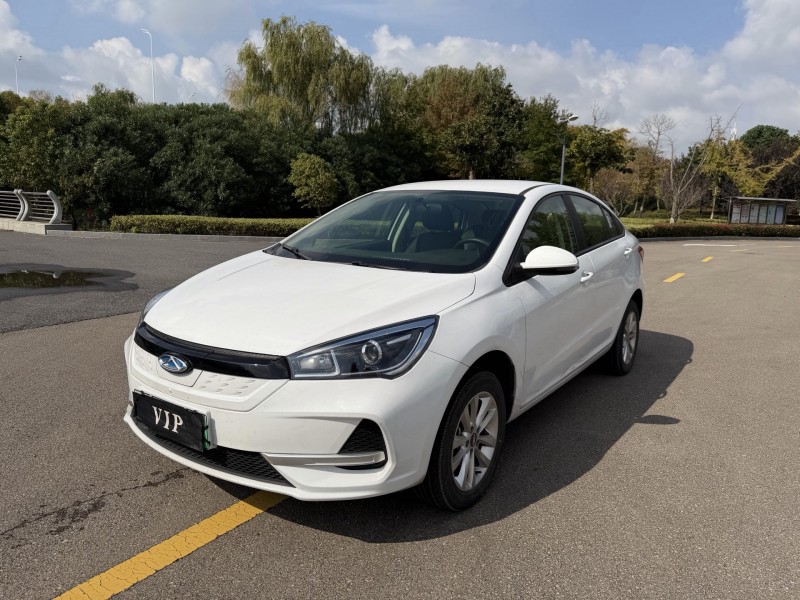 盐城24年奇瑞艾瑞泽2