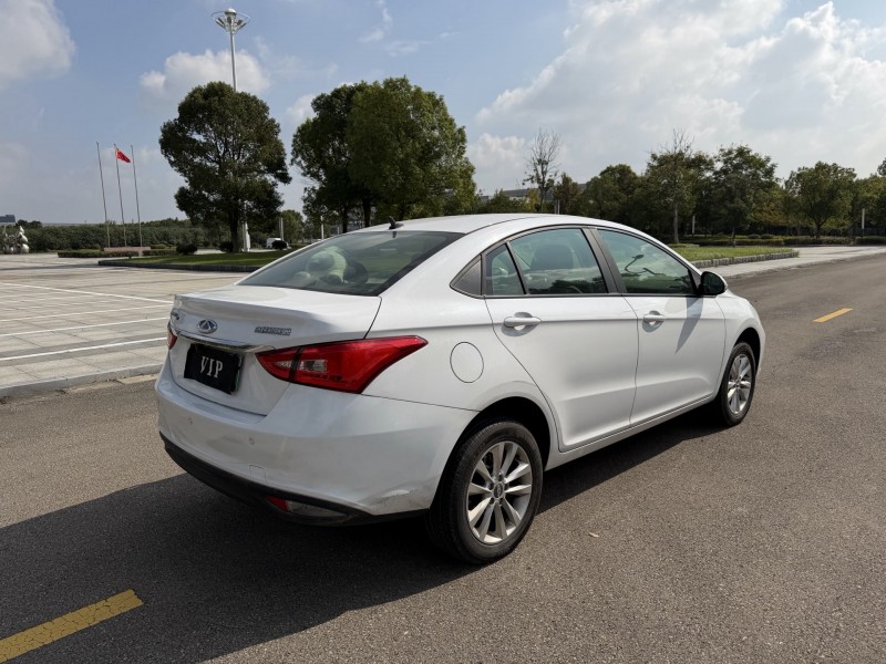 盐城24年奇瑞艾瑞泽7