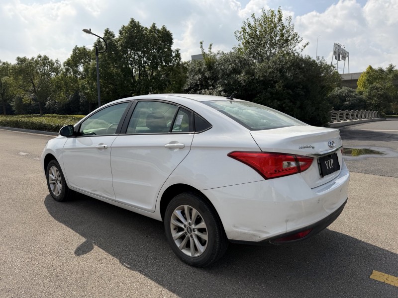 盐城24年奇瑞艾瑞泽8