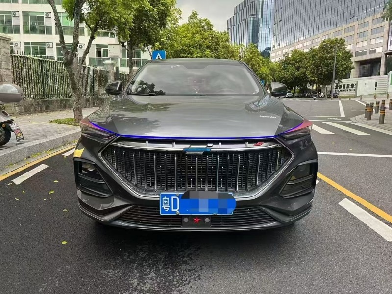 广州22年长安汽车欧尚1