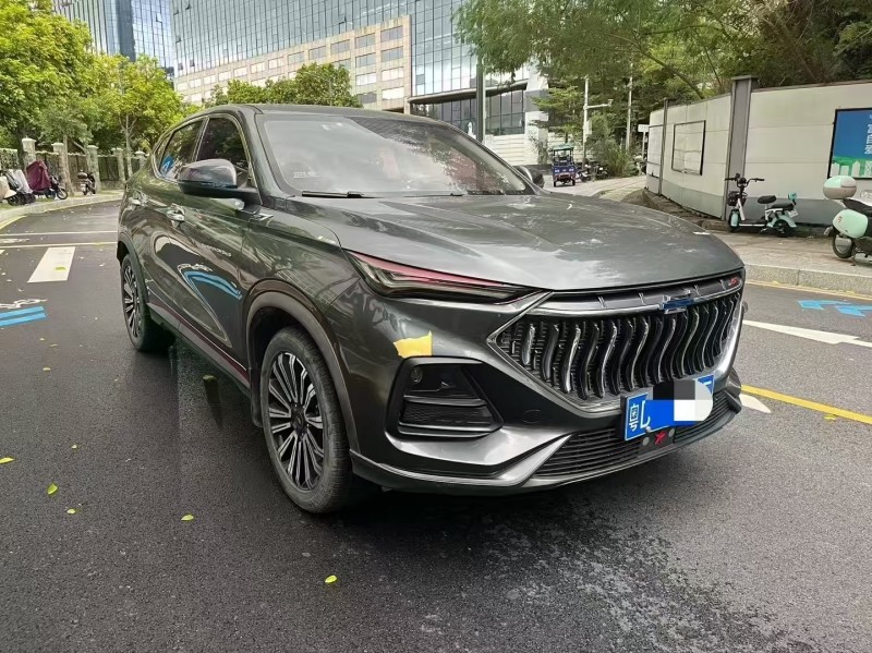 广州22年长安汽车欧尚2