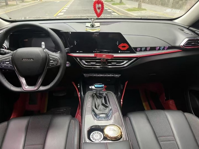 广州22年长安汽车欧尚5