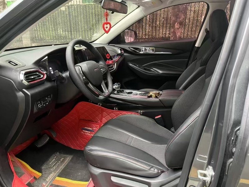 广州22年长安汽车欧尚6