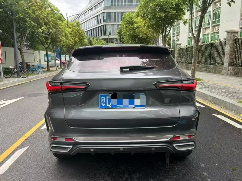 广州22年长安汽车欧尚9