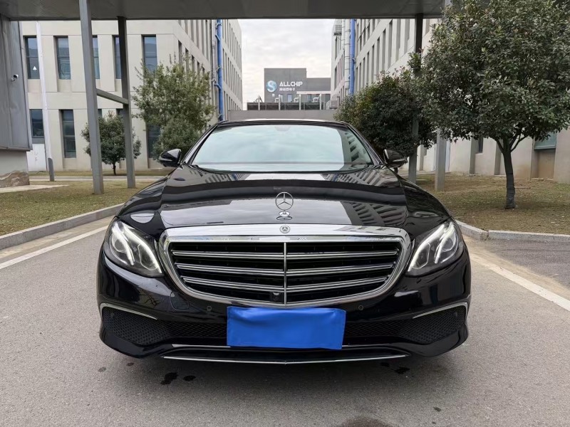 徐州20年奔驰E1