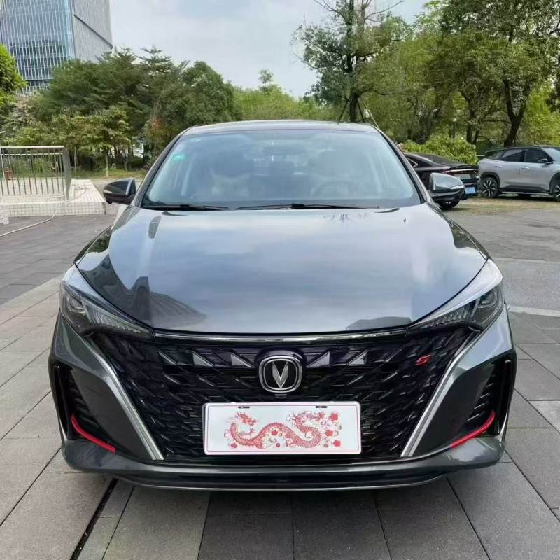 广州25年长安汽车逸动1