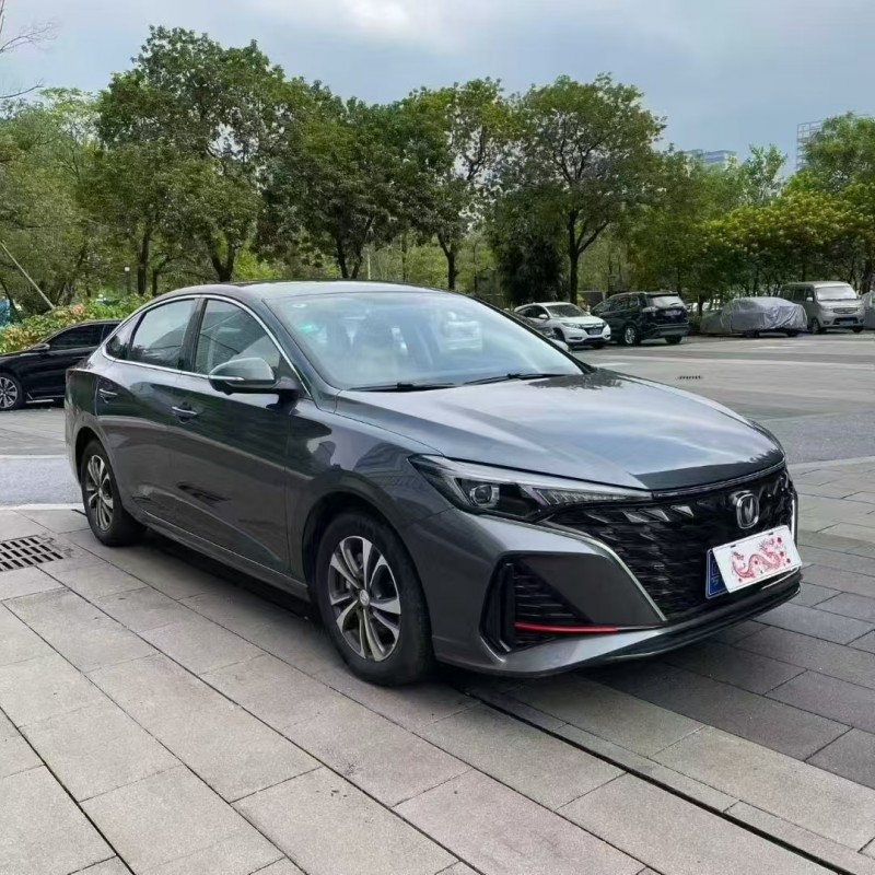 广州25年长安汽车逸动2