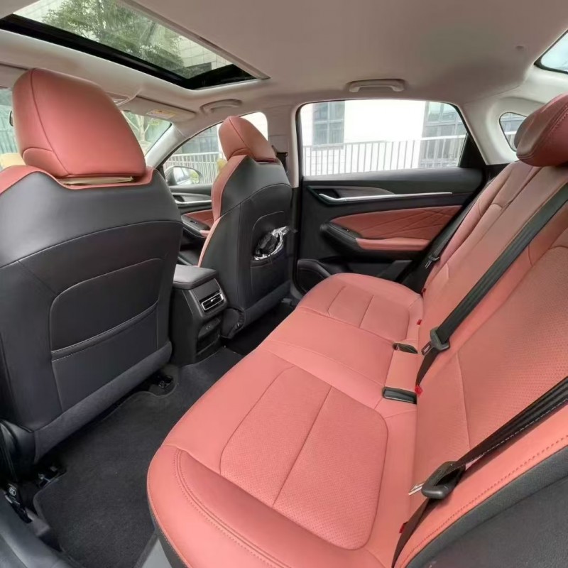 广州25年长安汽车逸动5