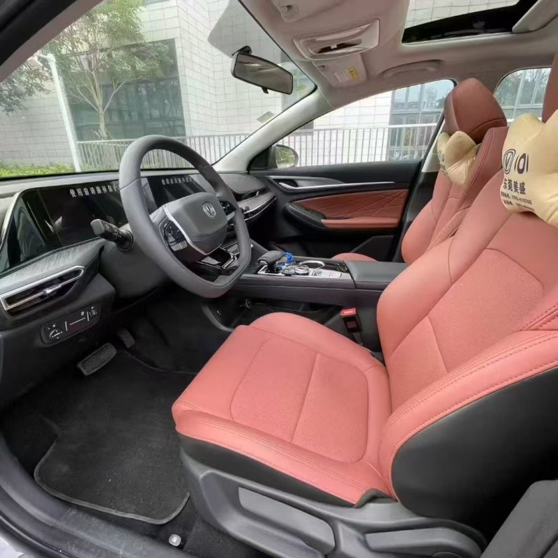 广州25年长安汽车逸动6