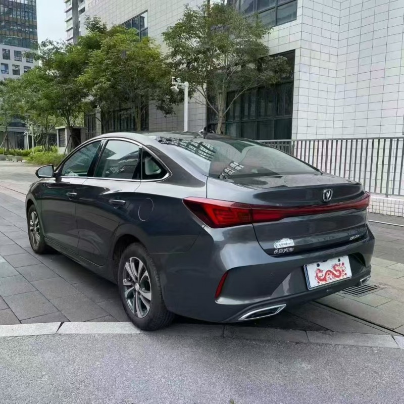 广州25年长安汽车逸动7