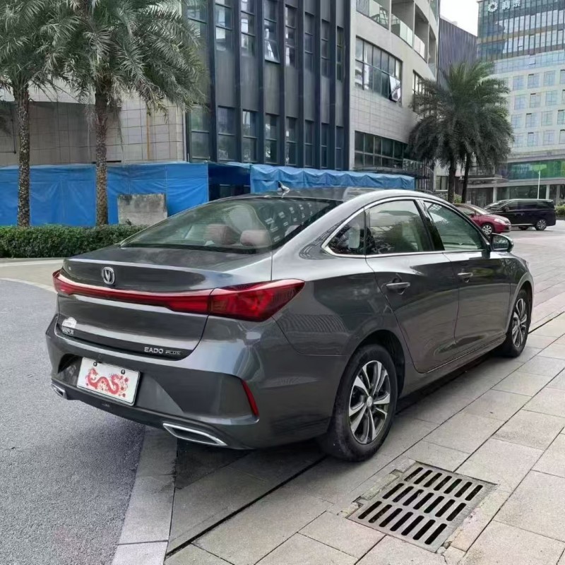 广州25年长安汽车逸动8