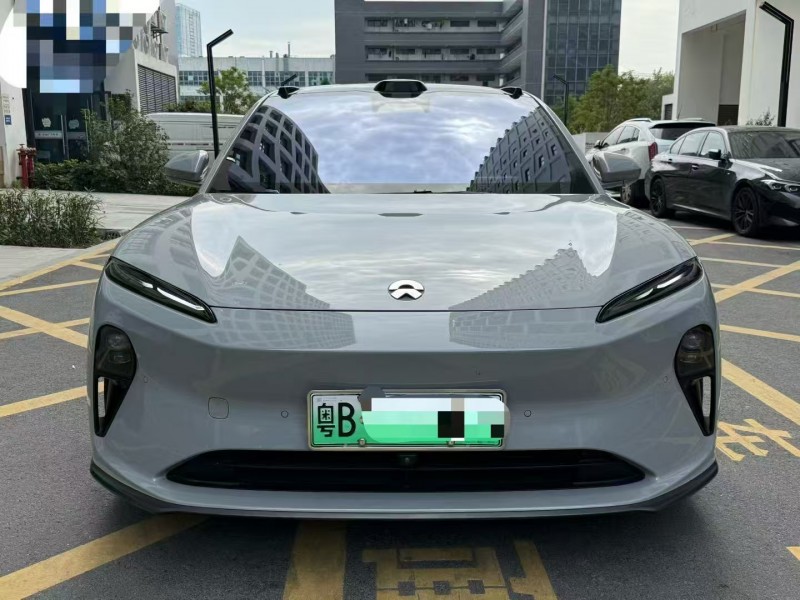 广州25年蔚来ET51