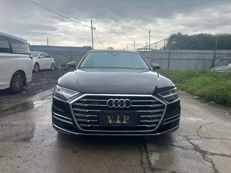 焦作19年奥迪A8L1