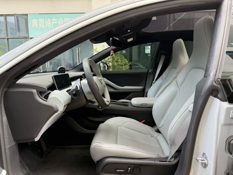 广州25年蔚来ET53