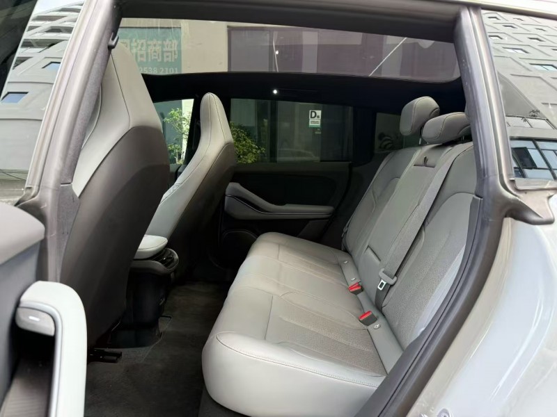 广州25年蔚来ET54