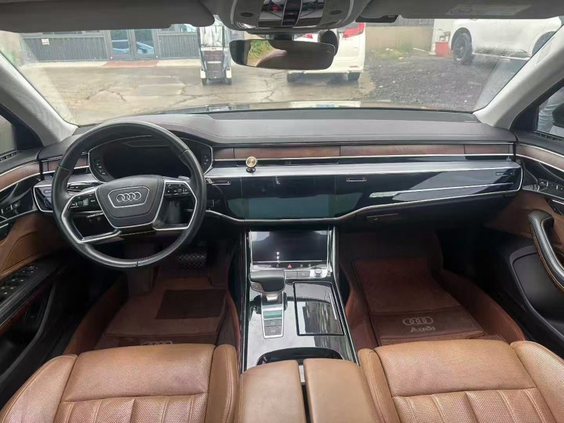 焦作19年奥迪A8L6